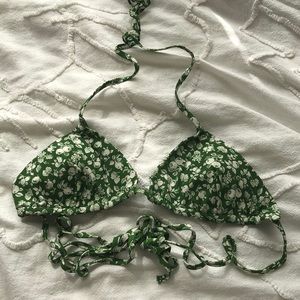 &Other Stories bikini top